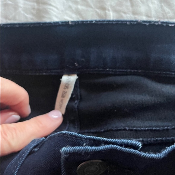 Rag & Bone Dark Wash High-Rise Stretch Skinny Jeans SIze 29 - Picture 7 of 9